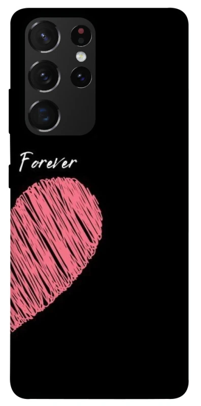 Чохол на Samsung Galaxy S21 Ultra Pair romantic theme ver.10 фото 1 з 1