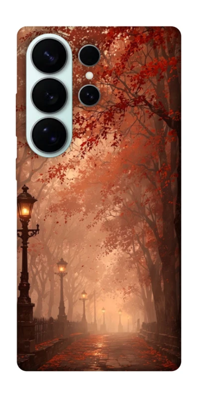 Чехол на Samsung Galaxy S26 Ultra boulevard фото 1 из 1