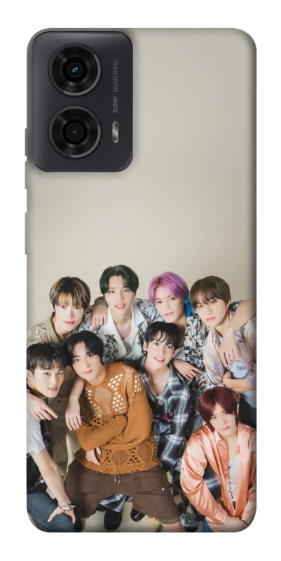 Чохол на Motorola Moto G24 NCT фото 1 з 1