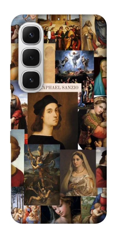 Чохол на Infinix Hot 60i Raphael Sanzio фото 1 з 1
