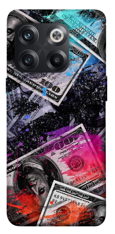 Чохол на OnePlus 10T Neo dollar v3 фото 1 з 1