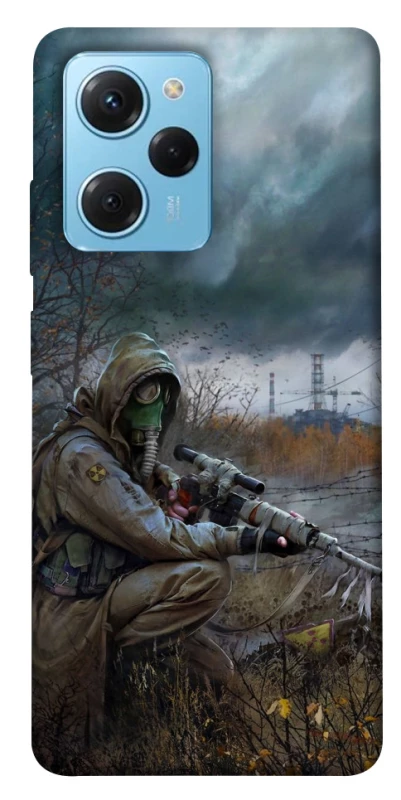 Чехол на Xiaomi Poco X5 Pro 5G Stalker v1 фото 1 из 1