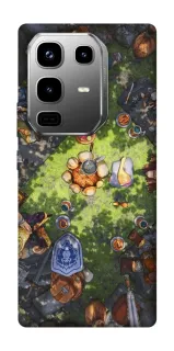 Чехол на Infinix Note 50 Pro Warcraft v12 фото 1 из 1