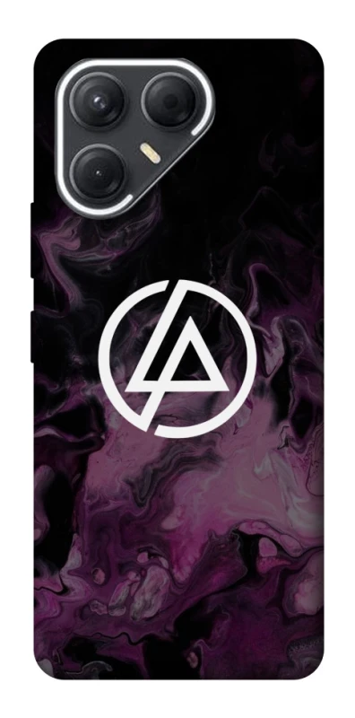 Чохол на TECNO Pova 7 Linkin Park logo ver.6 фото 1 з 1