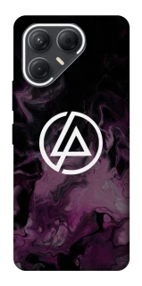 Чехол на TECNO Pova 7 Linkin Park logo ver.6 фото 1 из 1