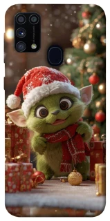 Чехол на Samsung Galaxy M31 Grinch mood ver.5 фото 1 из 1