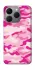Чехол на Realme 15T camouflage pink фото 1 из 1