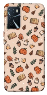Чехол на Oppo A16s / A16 Autumn vibes ver.5 фото 1 из 1