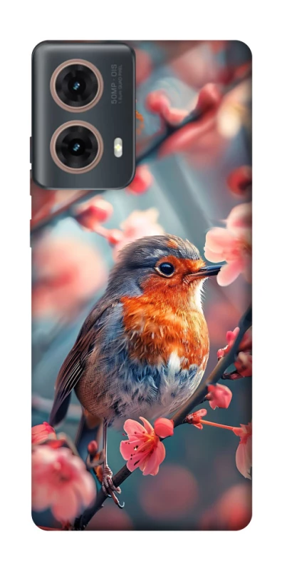 Чохол на Motorola Moto G85 Birdie фото 1 з 1