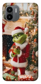 Чехол на Xiaomi Redmi A1 / A2 Grinch mood ver.7 фото 1 из 1