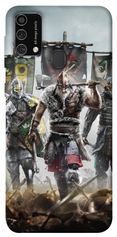 Чохол на Samsung Galaxy M21s Vikings v4 фото 1 з 1