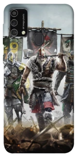 Чохол на Samsung Galaxy M21s Vikings v4 фото 1 з 1