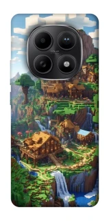 Чехол на Xiaomi Redmi Note 15 5G Minecraft universe фото 1 из 1