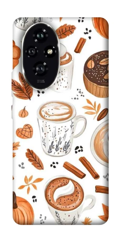 Чохол на Honor 200 Autumn vibes ver.7 фото 1 з 1