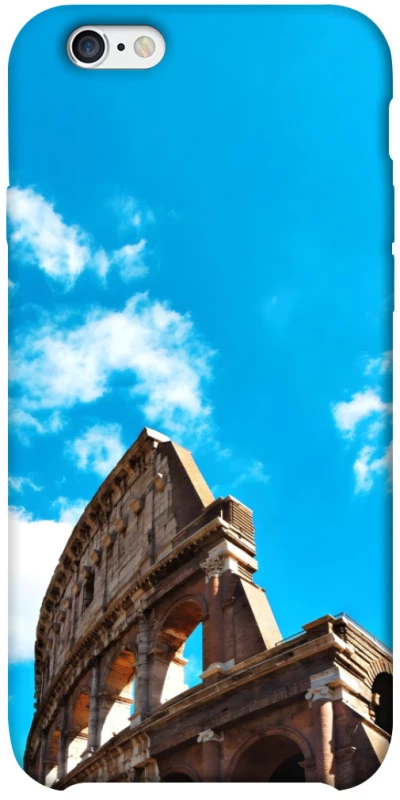 Чехол на Apple iPhone 6/6s plus (5.5") coliseum фото 1 из 1