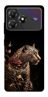 Чохол на ZTE Blade A36 Leopard v3 фото 1 з 1