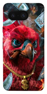 Чехол на Google Pixel 8 Попугай фото 1 из 1