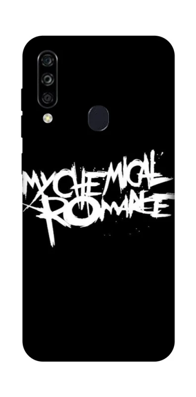 Чехол на ZTE Blade A7 (2020) My Chemical Romance logo фото 1 Чехол на ZTE Blade A7 (2020) My Chemical Romance logo фото 1 из 1
