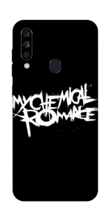 Чехол на ZTE Blade A7 (2020) My Chemical Romance logo фото 1 Чехол на ZTE Blade A7 (2020) My Chemical Romance logo фото 1 из 1