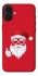 Чехол на Apple iPhone 16 Plus Christmas mood ver.12 фото 1 из 1