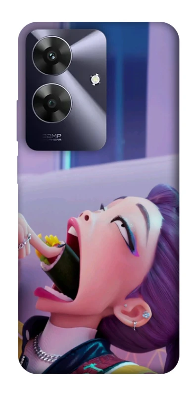 Чехол на Realme Note 60 K-Pop Demon Hunters ver.9 фото 1 из 1