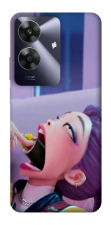 Чехол на Realme Note 60 K-Pop Demon Hunters ver.9 фото 1 из 1