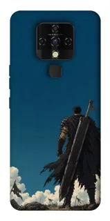 Чохол на TECNO Camon 16 SE Berserk v23 фото 1 з 1