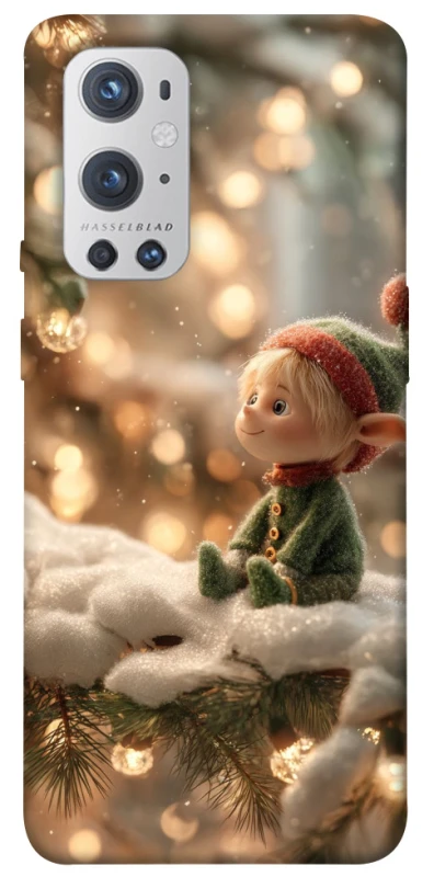 Чехол на OnePlus 9 Pro Christmas mood ver.10 фото 1 из 1