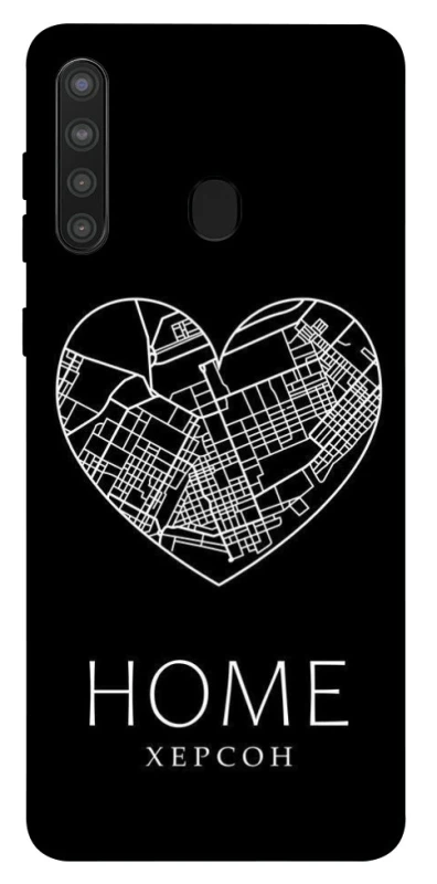 Чохол на Samsung Galaxy A21 Херсон Home фото 1 з 1