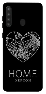 Чохол на Samsung Galaxy A21 Херсон Home фото 1 з 1