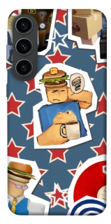 Чохол на Samsung Galaxy S23 Roblox v2 фото 1 з 1