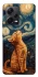 Чохол на Xiaomi Redmi Note 12 Pro+ 5G van gogh cat фото 1 з 1