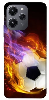 Чохол на Xiaomi Redmi 12 Football Abstract фото 1 з 1