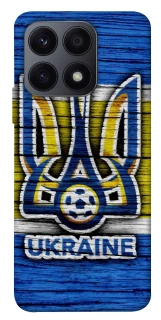 Чехол на Huawei Honor X8a UA-Football ver.1 фото 1 из 1