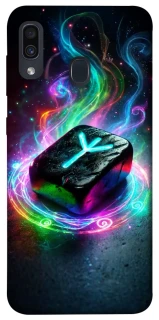 Чохол на Samsung Galaxy A20 / A30 Руна Альгіз фото 1 з 1