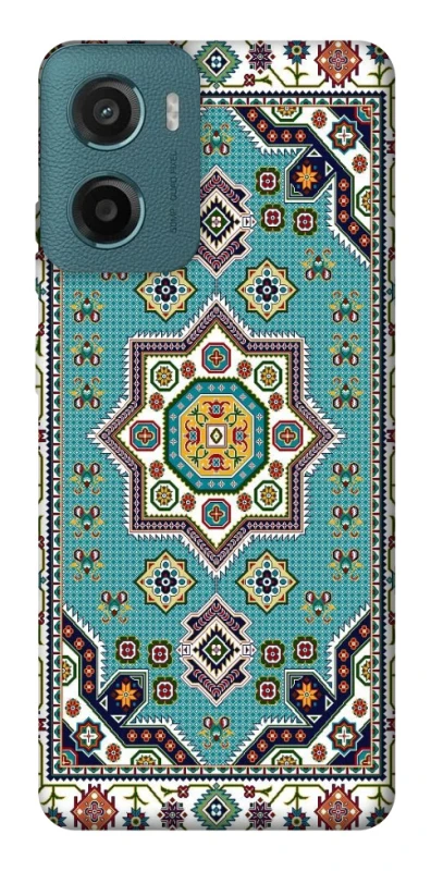 Чехол на Motorola Moto G06 Килим v7 фото 1 из 1