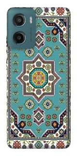 Чохол на Motorola Moto G06 Килим v7 фото 1 з 1