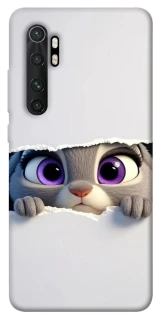 Чехол на Xiaomi Mi Note 10 Lite Zootopia фото 1 из 1