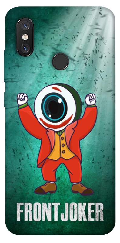 Чохол на Xiaomi Mi 8 FrontJoker фото 1 з 1