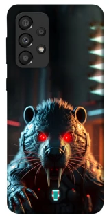 Чехол на Samsung Galaxy A33 5G Cyber ​​beaver фото 1 из 1