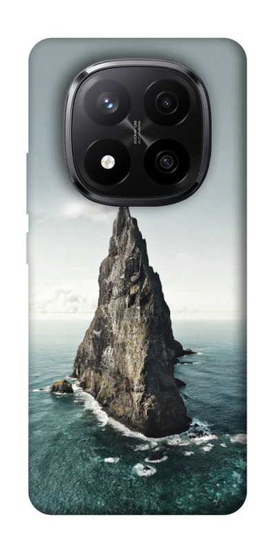 Чехол на Xiaomi Redmi Note 14 Pro+ 5G Marine mountain фото 1 из 1