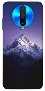 Чехол на Xiaomi Poco X2 Purple mountains фото 1 из 1