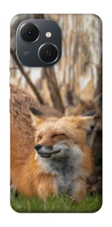 Чехол на TECNO Spark 40C Лиса фото 1 из 1