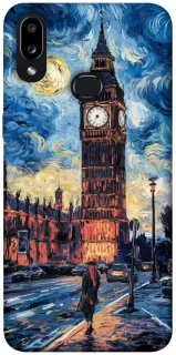 Чехол на Samsung Galaxy A10s Van Gogh's London фото 1 из 1