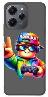 Чохол на Xiaomi Redmi 12 Roblox Gamer Peace фото 1 з 1