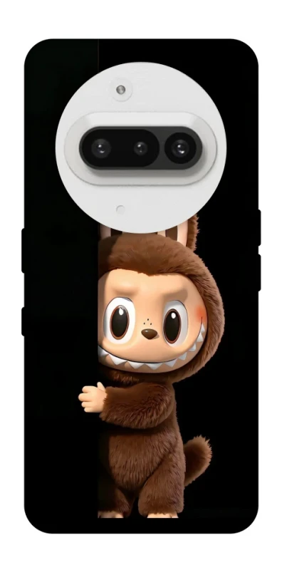 Чохол на Nothing Phone (3a) Boo Labubu фото 1 з 1