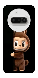 Чохол на Nothing Phone (3a) Boo Labubu фото 1 з 1