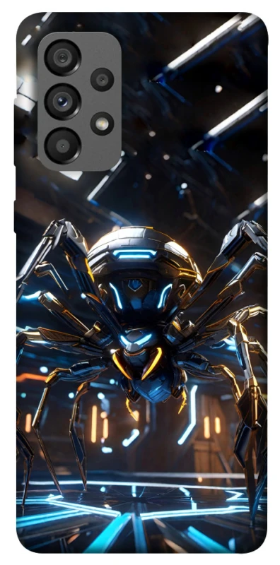 Чохол на Samsung Galaxy A73 5G Cyber ​​Spider фото 1 з 1
