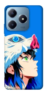 Чехол на Realme C63 Hashibira Inosuke фото 1 из 1