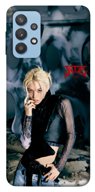 Чохол на Samsung Galaxy M32 Felix v2- Stray Kids фото 1 з 1